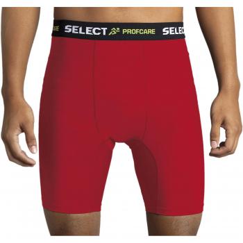 Red Base Layer Short Select 6402 L Male