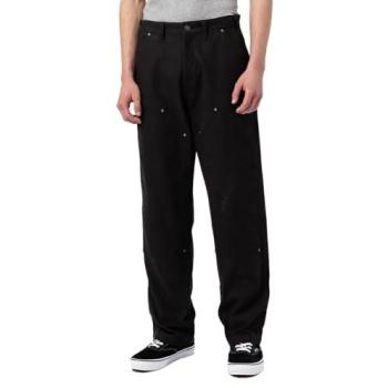 Dickies Black Duck Canvas Utility Hose – W38 – 100 % Baumwollstoff