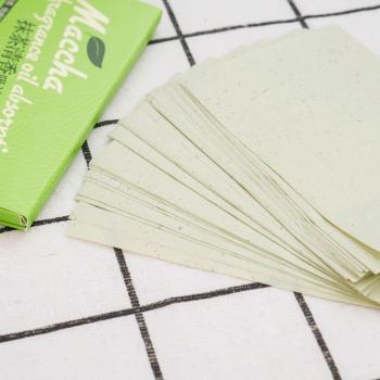 Facial Cleansing Oil Blotters