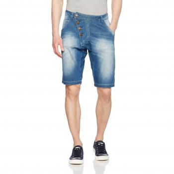Santo Fruto Short Blue 32 Men's