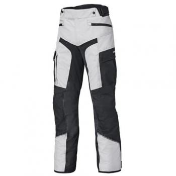 Adventure-Motorradhose Damen Hakuna Matata 3 – Grau/Schwarz, XL – Motorraderlebnis