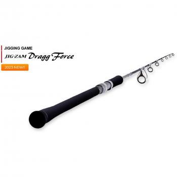 Jig Spinning Tenryu Force Zam 631S‑2/3 (2819)
