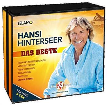 Das Beste (6CDs + Halstuch + Armband + Signaturkarte)