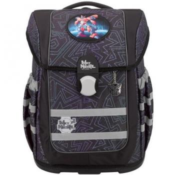McNeill Ergo Complete Schulranzen-Set, 5tlg. -Kollektion 2024 Tron