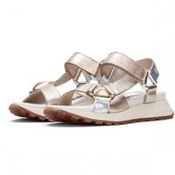 Sierra Multicolor: Sandalias de Mujer HISPANITAS Chv253896 Silver