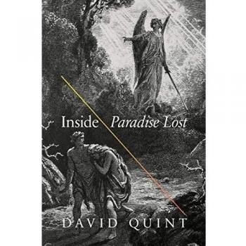Inside Paradise Lost – Reading the Designs of Miltons Epic Broché