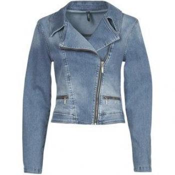 Liu Jo Women's Denim Jacket in Blue