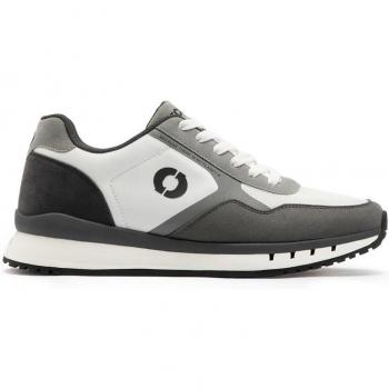 Cervinoalf Sneaker Ecoalf Uomo Bianco / Grigio EU 40