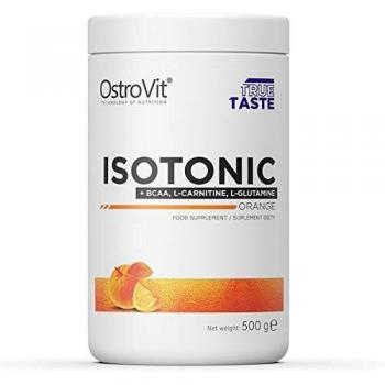 OstroVit Isotonic Suplemento Deportivo en polvo sabor Naranja 500g