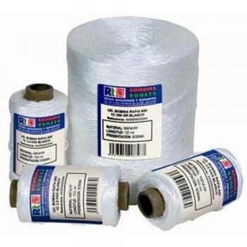 Hilo de rafia 3 cabos n4 beig 700g