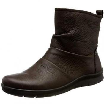ECCO Damen Babett Boot Stiefeletten, Braun, 36 EU