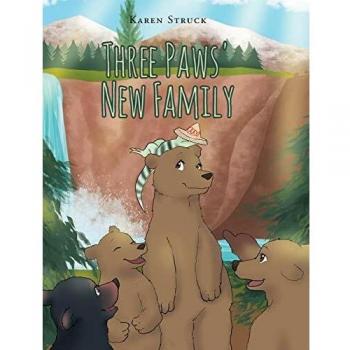 Three Paws' New Family