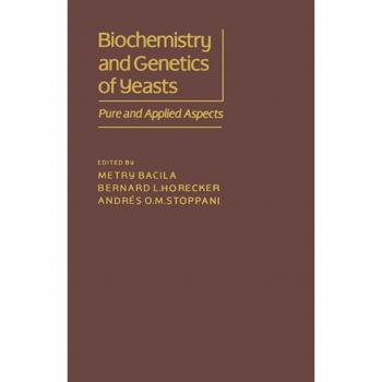 Vitalsource Technologies, Inc. Biochemistry And Genetics Of Yeast: Pure And Applied Aspect