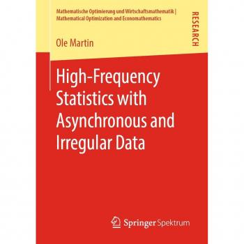 Vitalsource Technologies, Inc. High-frequency Statistics With Asynchronous And Irregular Data