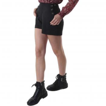 Pantaloncini eleganti donna Deeluxe Pia