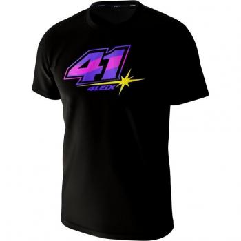 T-Shirt Ixon TS1 Espa 24 Nero taglia 2XL
