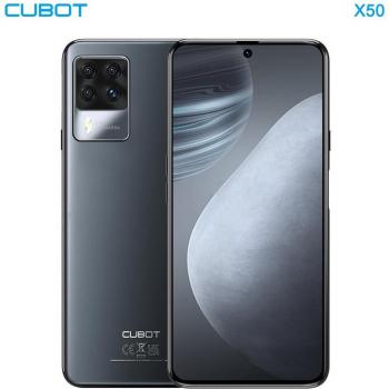 SmartPhone Cubot X50 Verde 8GB + 128GB de memoria interna