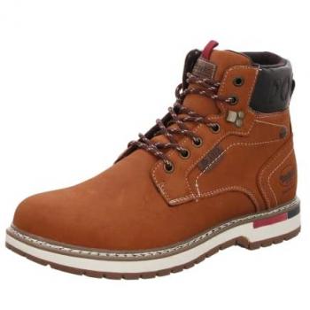 Dockers Herrenheller Stiefel – Modell 47AF010-600380 in Grau