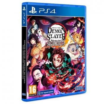 DEMON SLAYER THE HINOKAMI CHRONICLES PS4 GIOCO EU PLAYSTATION 4 ITALIANO NUOVO