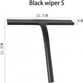 Bathroom Glass Wiper Tool