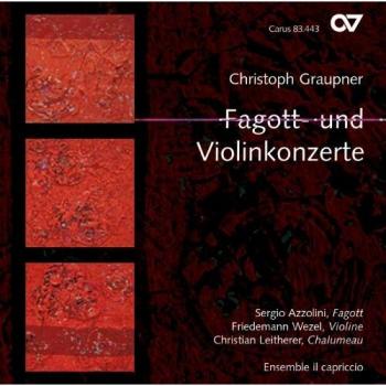 Concertos pour basson et pour violon