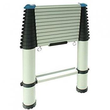 Zarges 3.8 Meter Telemaster Telescopic Ladder