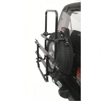 Peruzzo 4x4 Brennero Portabici Posteriore per 2 Bici
