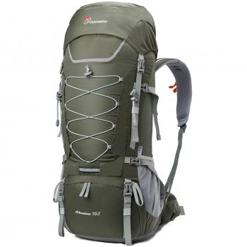 Sac d’aventure MOUNTAINTOP 75 L – protection contre l’eau