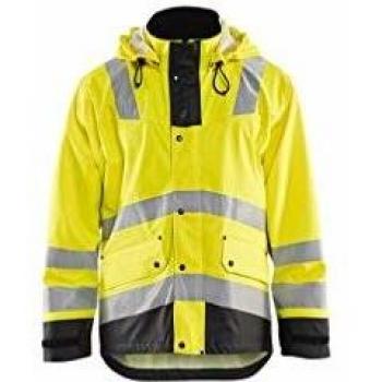 Giacca da Lavoro Giallo/Nero Heavy Weight