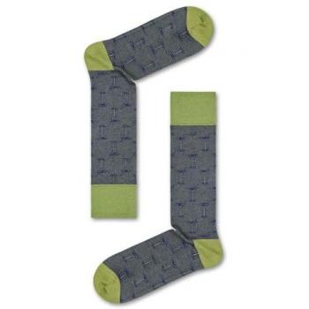 Calcetines Dressed Cocktail Verde Talla 39-46