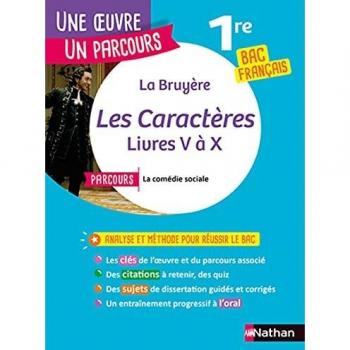 La Bruyère, Les Caractères