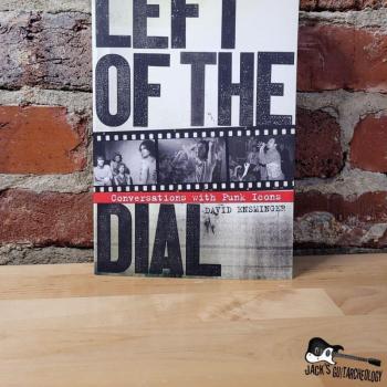 Microcosm Publishing Left Of The Dial: Conversations with Punk...