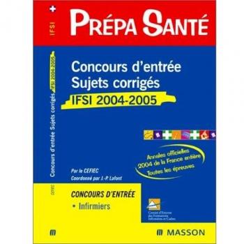 Concours D'entrée Ifsi