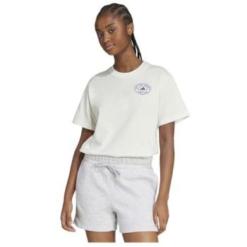 Tee Shirt Femme Adidas Farmers Market Graphique Blanc