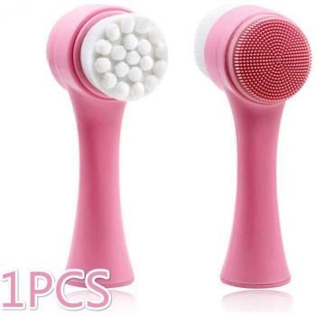 Deep Clean Silicone Facial Brush
