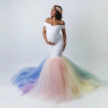 Accesorios de Fotografía de Maternidad
