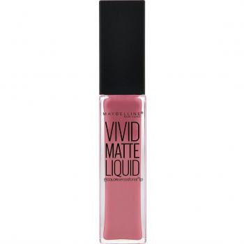 Maybelline New York Color Sensational Vivid Matte Liquid 05 Nude Flash 8 ml