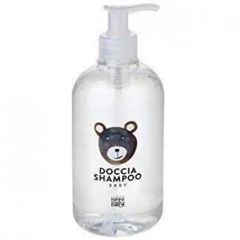 Shampoo e Doccia per Bambini Giacomino Linea Mammababy
