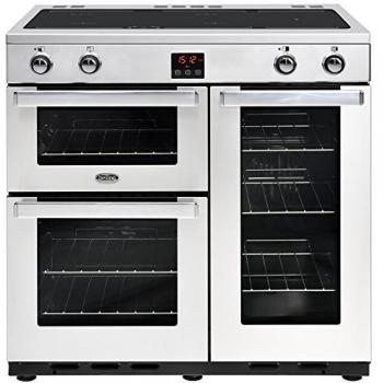 Belling Cookcentre 90Ei Professional Induction Range Cooker