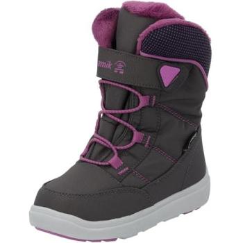 Bottes Kamik Stance 2 Gris pour enfants