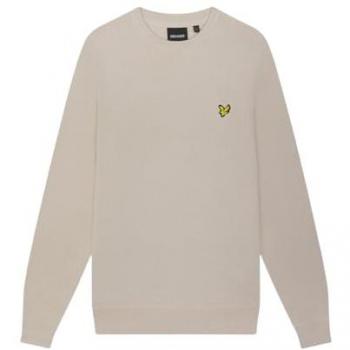 Pull Lyle & Scott COTTON CREW W870 Cove