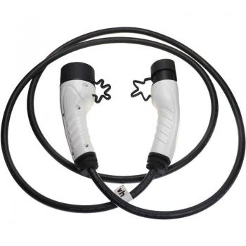 Chargeur domestique Type 2 – 16 A, 3,5 kW – compatible avec les véhicules VW Golf GTE et ID 3/4/5