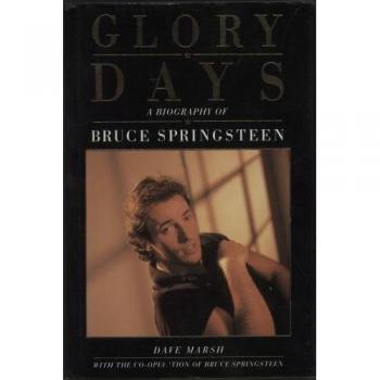 Glory Days: Bruce Springsteen in the 1980's