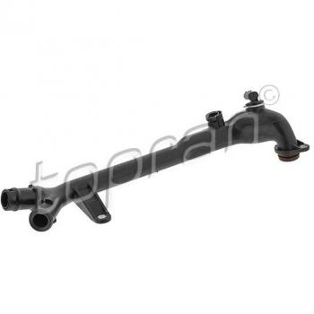 Conducto refrigerante TOPRAN 409 277