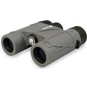 Binocolo Levenhuk Karma PLUS 10X25 con ottiche in vetro BaK‑4