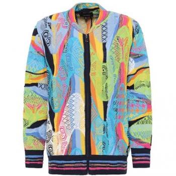 CARLO COLUCCI Herren Strickjacke Crozzolin