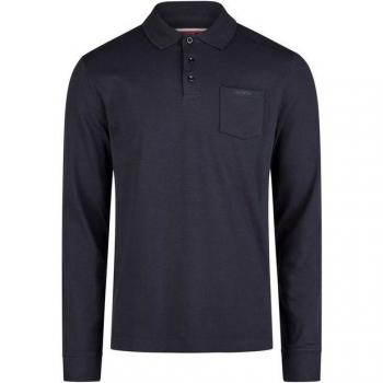 Poloshirt Regular Fit mit Brusttasche