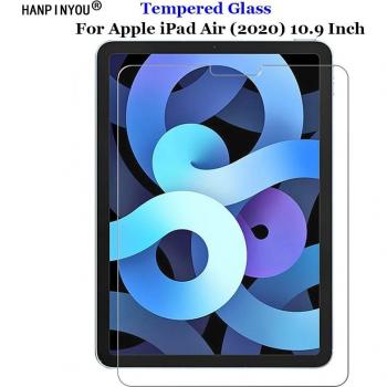 Verre Trempé 9H 2,5D – Accessoire iPad Air Air4