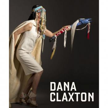 Dana Claxton by Jaleh Mansoor