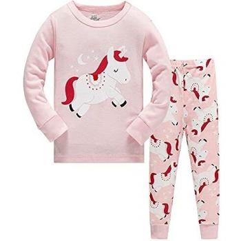 Winter Wonder Unicorn PJs for Toddlers